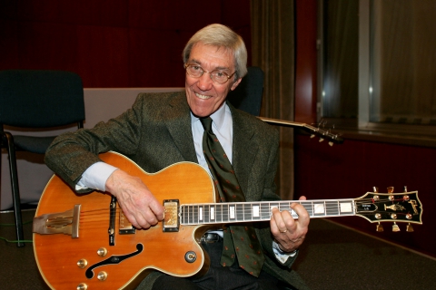 Busto Arsizio: omaggio a Franco Cerri