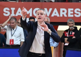 Kastritis: «Energia e intensità»