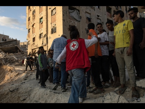 Hamas trova un corpo di ostaggio, in Israele alle 22