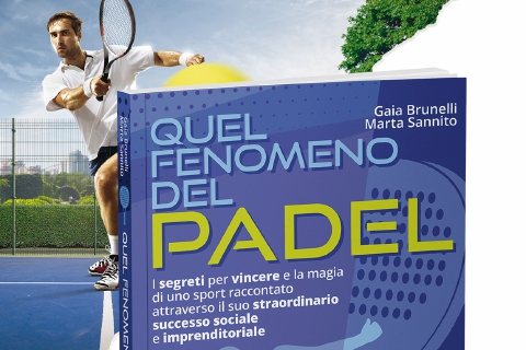 Tutti i segreti del padel spiegati da chi se ne intende