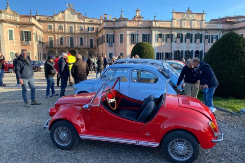 “Ruote nella storia”. Da Varese a Gallarate