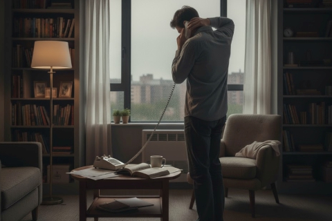 Samarate: «Attenti, è in linea la truffa»