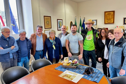 Albizzate: a fine ottobre la prima “Festa Contadina”