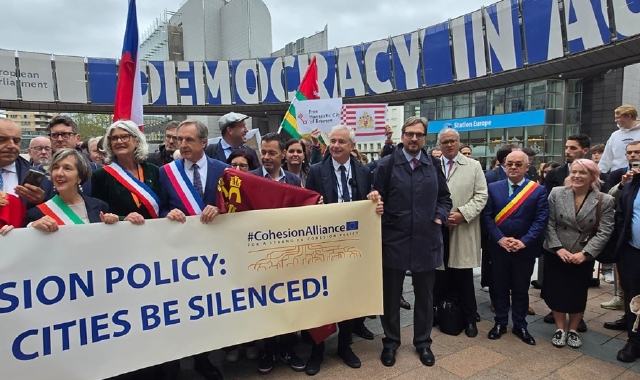 «L’Ue riconosca il ruolo delle nostre Regioni»