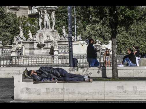 Guyana, Calabria, Campania prime in Ue per rischio povertà