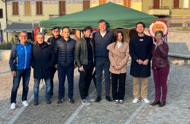 Gorla Maggiore, il sindaco incontra i cittadini: mercato e sicurezza i temi clou