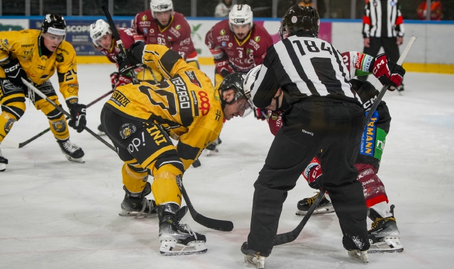 Un momento di Varese-Feltre (foto Andrea Cogotti)