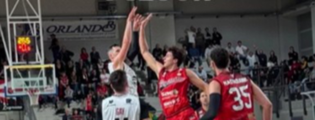 Legnano superbo: schiantata Omegna (94-69)