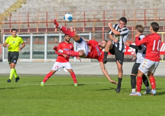 Varese col NovaRomentin per ripartire
