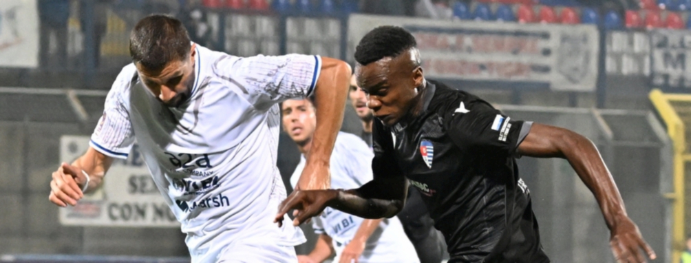 Pro Patria rimaneggiata sul campo della Virtus Verona