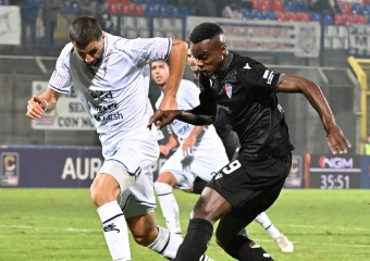 Pro Patria rimaneggiata sul campo della Virtus Verona