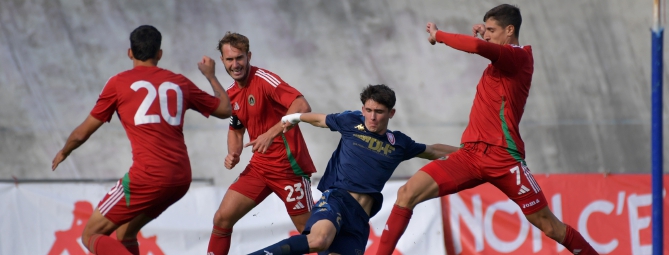 Il Varese sorride, la Castellanzese no