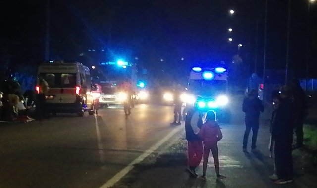 Esplode una stufa: tre feriti a Origgio