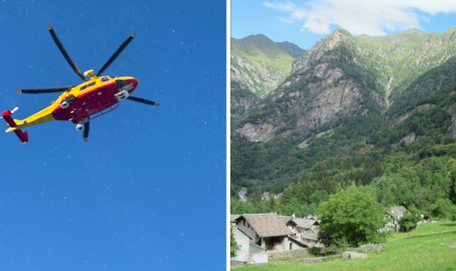 Scivola e precipita nel vuoto: morto l’imprenditore Cesare Ornati