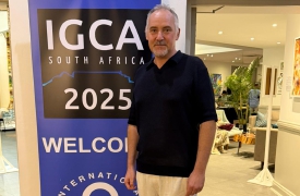 Il varesino Brusa nel consiglio direttivo Igca