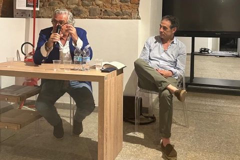 Spionaggio e 007 con Marco Mancini