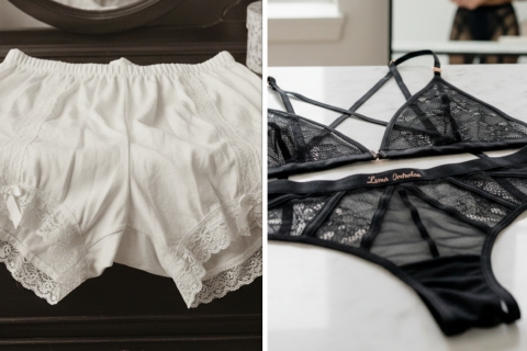 Donne e biancheria intima: «È linguaggio personale»