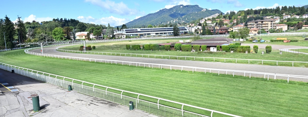 Varese, ippodromo: bando per ora senza vincitori