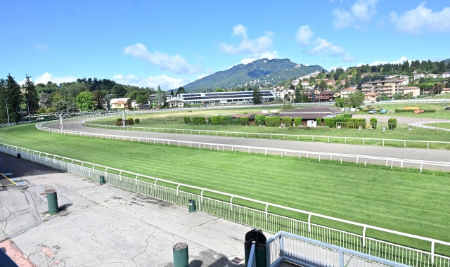L’ippodromo di Varese