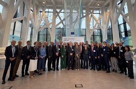 Scienza e imprese: Confindustria al Jrc