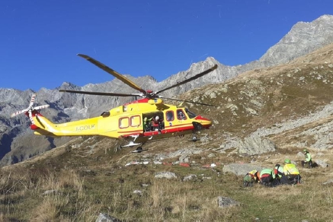 Soccorso alpino a pagamento se è colpa dell’escursionista