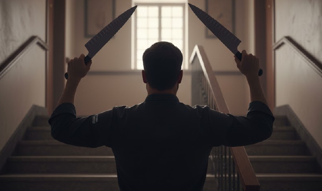 L’uomo di 58 anni di Lavena Ponte Tresa minacciò vicini di casa e carabinieri (foto IA)