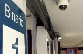 Pellicini: «Fondamentale la videosorveglianza nelle stazioni ferroviarie»