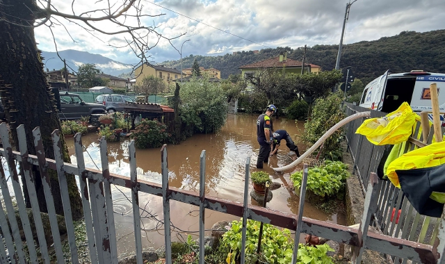 Danni in Valceresio dopo il maltempo del mese scorso