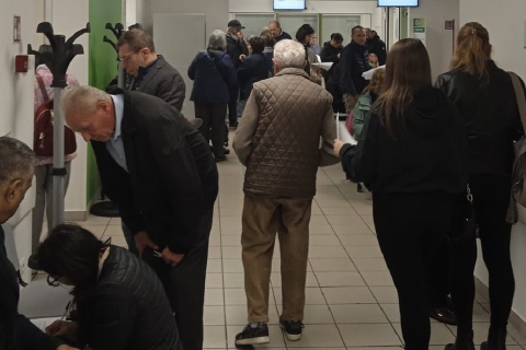 Asst Valle Olona, successo per gli Open Day Vaccinali