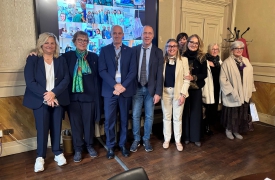 L’IA aiuta i radiologi per lo screening del tumore al seno