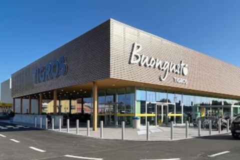 Ubriaco e molesto. Arrestato al supermercato
