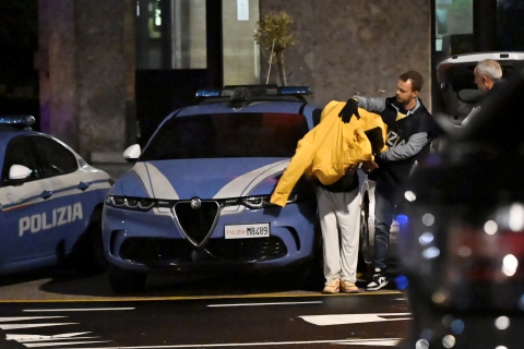 Spaccio nei boschi e armi: 11 arresti, nei guai due trapper