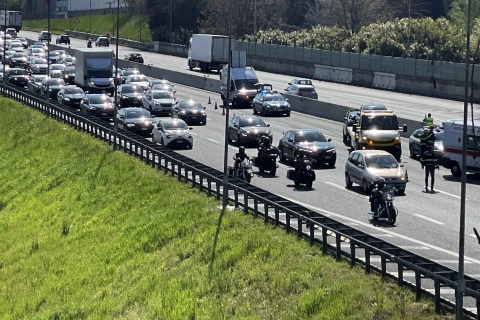 Copertura della A8: progetto bocciato