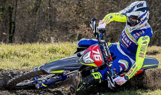 Albizzate mondiale con CH Racing e MacDonald. La gioia di Azzalin