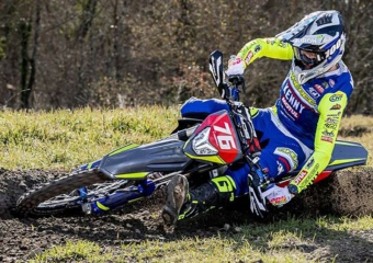 Albizzate mondiale con CH Racing e MacDonald. La gioia di Azzalin