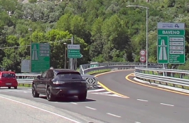 Ventenne del Varesotto arrestato allo svincolo dell’A26