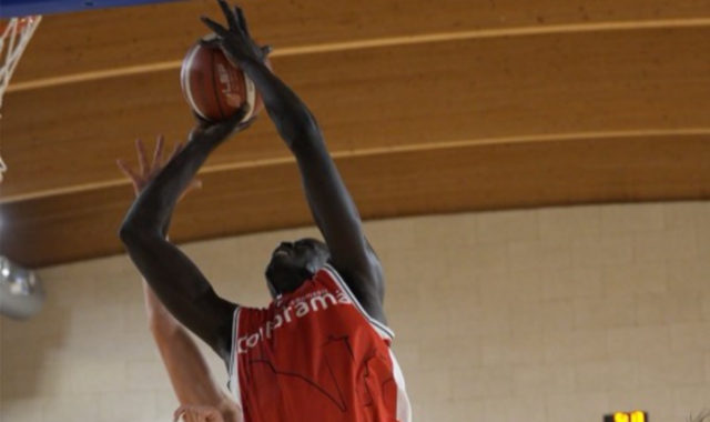 Amadou Seini dell’Academy Varese