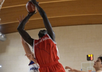 L’Academy si prende il derby: Robur et Fides battuta 83-67
