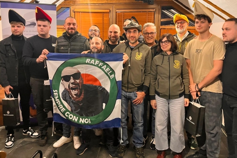 Il viaggio e il sogno: “Raffa” rivivrà nei Balcani