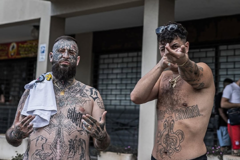 Screzi, estorsioni, spari: “Note Stonate” racconta