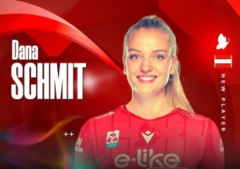 La Uyba corre ai ripari: ecco Schmit