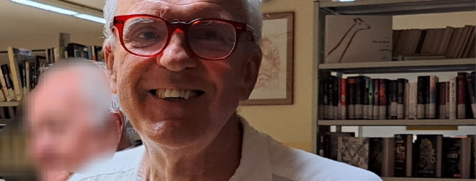 Cassano piange Mario Berra, il “papà” delle vasche sul Rile