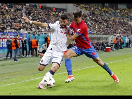Coppe: il Bologna vince a Bucarest, la Fiorentina a Vienna