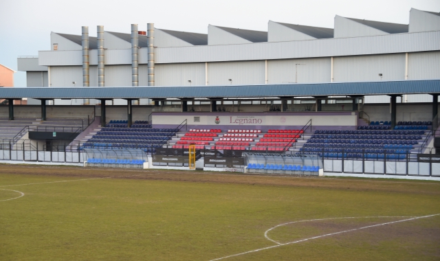 Legnano-Saronno: al Mari nessun varesotto