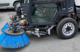 Spazzamento meccanizzato, i divieti di sosta diventano permanenti