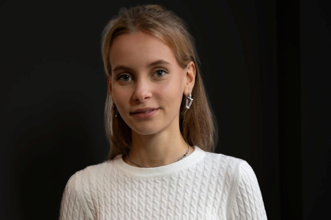 Sofia Soldavini da Gallarate è Alfiere del Lavoro