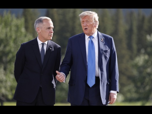 Trump interrompe colloqui commerciali con il Canada