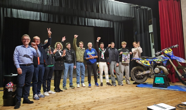 La presentazione dell’evento di scena il 1° e il 2 novembre 