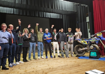 Green Pistons, 280 piloti alla carica