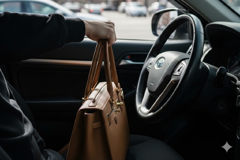 Caronno Pertusella: furti sulle auto alla casetta dell’acqua